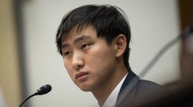 Alexandr Wang. (Foto: Getty Images via AFP/DREW ANGERER)