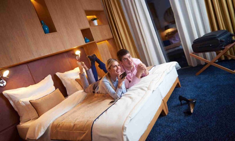 Ilustrasi. Staycation Murmer! 5 Hotel Keren di Tengah Kota Bogor Harga di Bawah 400 Ribu. (Foto: acasademariagondomar.com)