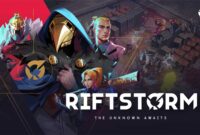 RIFTSTORM: Terobosan Game Looter-Shooter Asli Indonesia yang Debut di Steam Next Fest 2025. (Foto: voxodyssey.com)