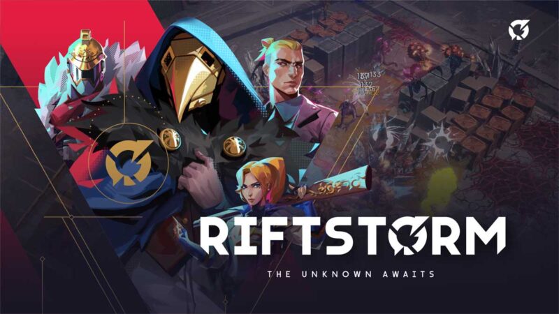 RIFTSTORM: Terobosan Game Looter-Shooter Asli Indonesia yang Debut di Steam Next Fest 2025. (Foto: voxodyssey.com)