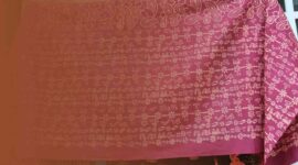Menelusuri Batik Incung: Aksara Kuno yang Menjadi Warisan Budaya dan Magnet Wisata Kerinci. (Foto: Google)