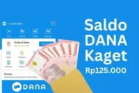 Klaim Saldo DANA Gratis dari Dana Kaget Terbaru Hari Ini, Segera Cek Sebelum Kehabisan!