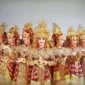 Tarian Tradisional Sumatera Selatan (Foto: traveloka.com)