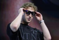 CEO Meta Mark Zuckerberg. (Foto: REUTERS/Manuel Orbegozo)