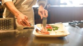8 Restoran Pilihan Kelas Dunia di Singapura yang Harus Dicoba. (Foto: Pixabay)