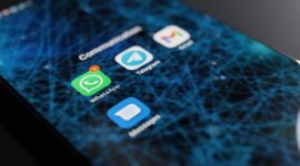 Ilustrasi. Rusia Siapkan Aplikasi Pengganti WhatsApp dan Telegram yang Terintegrasi Layanan Pemerintah. (Foto: Pixabay)