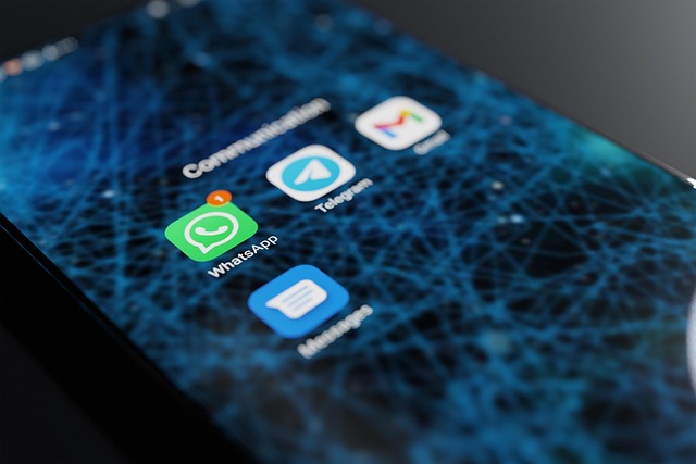 Ilustrasi. Rusia Siapkan Aplikasi Pengganti WhatsApp dan Telegram yang Terintegrasi Layanan Pemerintah. (Foto: Pixabay)