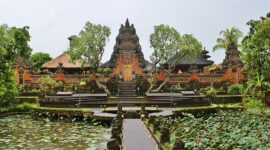 Ubud, Indonesia (Foto: Pixabay)