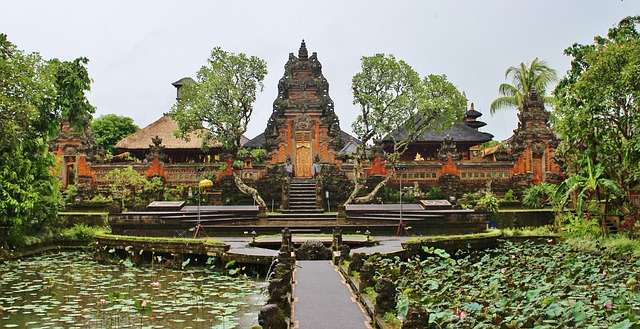 Ubud, Indonesia (Foto: Pixabay)
