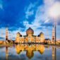 Masjid Raya An-Nur Pekanbaru (Foto: Shutterstock)