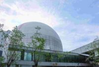 Planetarium dan Observatorium Jakarta (Foto: Dokumentasi/Pemprov DKI Jakarta)