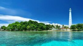 10 Tempat Wisata Hits dan Instagramable di Bangka Belitung yang Wajib Masuk Bucket List. (Foto: belitung.tribunnews.com)