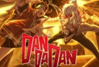 Poster Anime Dandadan Season 2. (Foto: Instagram/vidiodotcom)