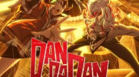 Poster Anime Dandadan Season 2. (Foto: Instagram/vidiodotcom)