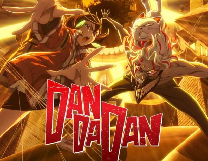 Poster Anime Dandadan Season 2. (Foto: Instagram/vidiodotcom)