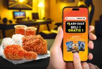 ShopeeFood & Free Fire Kolaborasi Hadirkan Promo Kuliner Plus Merchandise Eksklusif, Yuk Cek Detailnya!  (Foto: Google)