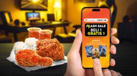 ShopeeFood & Free Fire Kolaborasi Hadirkan Promo Kuliner Plus Merchandise Eksklusif, Yuk Cek Detailnya!  (Foto: Google)