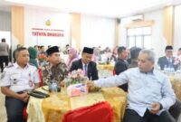 Sinergi PLTA Kerinci Merangin dan Polri di HUT Bhayangkara ke-79, Komitmen untuk Stabilitas dan Pembangunan