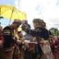 Walikota Sungai Penuh Alfin Hadiri Kenduri Sko Depati IV Kumun Debai
