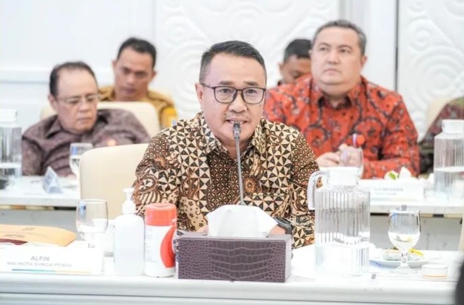 (Dok. Humas Kota Sungai Penuh)