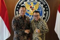 Walikota Sungai Penuh Hadiri Audiensi Bersama Menko Infrastruktur dan Pembangunan Kewilayahan RI. (Foto: Humas Pemkot Sungai Penuh)