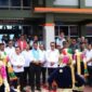 Walikota Sungai Penuh Sambut Kunker Menteri Pertanian RI. (Foto: Humas)