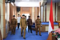 Persiapan MTQ Provinsi, Kota Sungai Penuh Gelar TC Kafilah. (Doc. Humas)