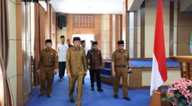 Persiapan MTQ Provinsi, Kota Sungai Penuh Gelar TC Kafilah. (Doc. Humas)