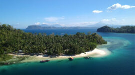 Menjelajahi Sulawesi Utara: 7 Destinasi Anti-Mainstream yang Belum Banyak Dijamah Wisatawan. (Foto: kliknusae.com)
