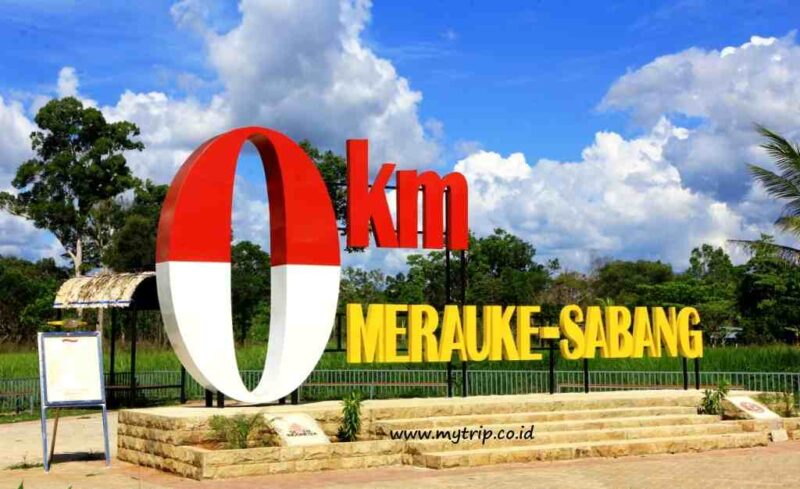 Menjelajahi Keindahan Alam dan Budaya Merauke yang Unik. (Foto: mail.mytrip.co.id)