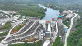 PLTA Kerinci Merangin: Tenaga Air yang Menggerakkan Harapan Baru Indonesia