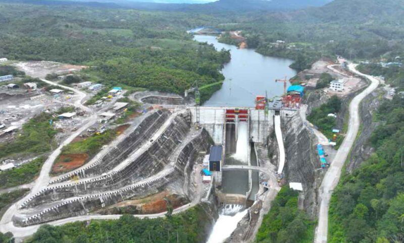 PLTA Kerinci Merangin: Tenaga Air yang Menggerakkan Harapan Baru Indonesia