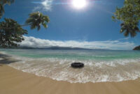 Jelajahi 10 Destinasi Wisata Alam Eksotis Jayapura. (Foto: https://www.pantainesia.com/pantai-harlem)