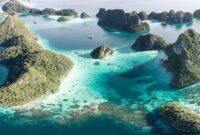 7 Destinasi Wisata Terpopuler di Papua Barat Daya yang Wajib Kamu Kunjungi Saat Liburan. (Foto: papuabarat.tribunnews.com)