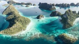 7 Destinasi Wisata Terpopuler di Papua Barat Daya yang Wajib Kamu Kunjungi Saat Liburan. (Foto: papuabarat.tribunnews.com)