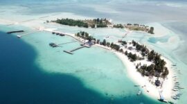 Eksplorasi 10 Destinasi Wisata Terindah di Kendari Sulawesi Tenggara. (Foto: bukitharapan.com)