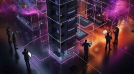 Ilustrasi. 5 Aktor Penting yang Terlibat dalam Tata Kelola Internet Global. (Foto: siberkreasi.id)
