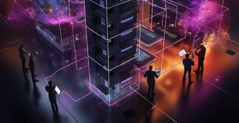Ilustrasi. 5 Aktor Penting yang Terlibat dalam Tata Kelola Internet Global. (Foto: siberkreasi.id)