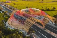 Menjelajahi 7 Destinasi Wisata Eksotis di Kota Mataram. (Foto: dejava.net)