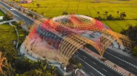 Menjelajahi 7 Destinasi Wisata Eksotis di Kota Mataram. (Foto: dejava.net)