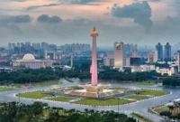 7 Tempat Wisata Instagramable dan Kekinian di Jakarta yang Lagi Viral. (Foto: javatravel.net)