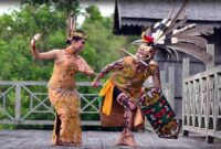 Tempat Wisata Hits Palangkaraya yang Wajib Dikunjungi. (Foto: novriadi.com)