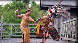 Tempat Wisata Hits Palangkaraya yang Wajib Dikunjungi. (Foto: novriadi.com)
