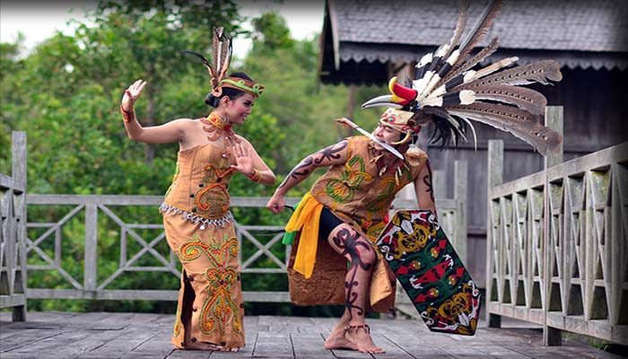 Tempat Wisata Hits Palangkaraya yang Wajib Dikunjungi. (Foto: novriadi.com)