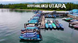 7 Tempat Wisata yang Wajib Dikunjungi Saat ke Sofifi. (Foto: Google)