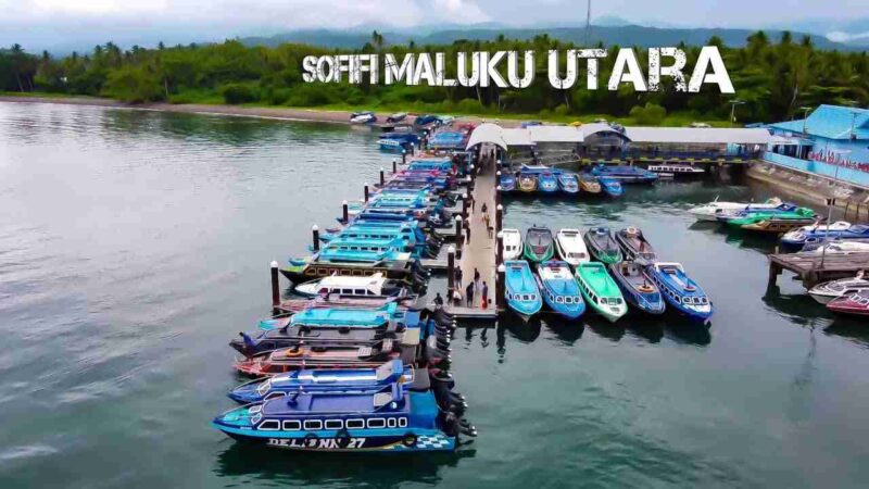 7 Tempat Wisata yang Wajib Dikunjungi Saat ke Sofifi. (Foto: Google)