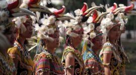 10 Tempat Wisata Instagramable di Kalimantan Barat yang Wajib Kamu Kunjungi. (Foto: detikcom/Agung Pambudhy)