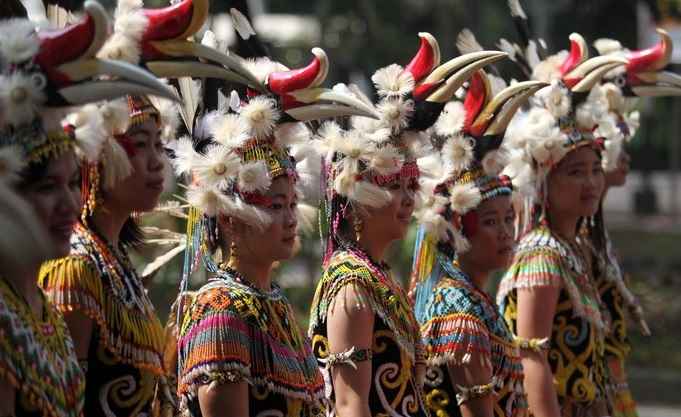 10 Tempat Wisata Instagramable di Kalimantan Barat yang Wajib Kamu Kunjungi. (Foto: detikcom/Agung Pambudhy)