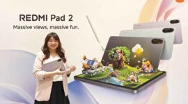 Redmi Pad 2 Resmi Diluncurkan di Indonesia: Tablet Keluarga Serba Bisa dengan Teknologi Canggih. (Foto: Google)