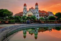 10 Wisata Populer dan Ikonik di Semarang yang Wajib Masuk Daftar Travelingmu. (Foto: grid.id)